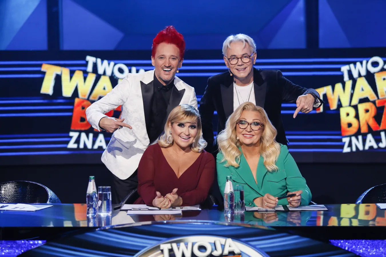 "Twoja Twarz Brzmi Znajomo". Kolejna gwiazda traci pracę w show