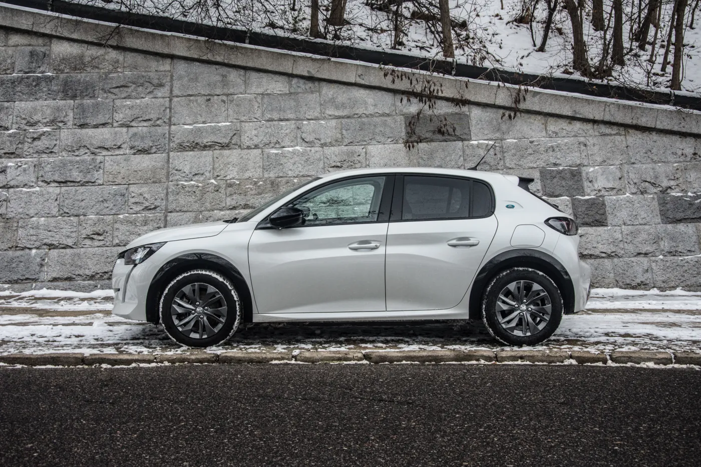 Test Peugeot e-208