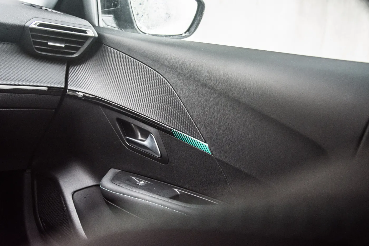 Test Peugeot e-208
