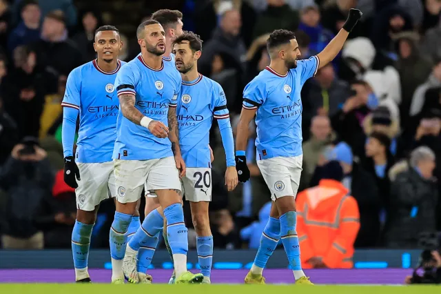 Manchester City liderem rankingu Football Money League
