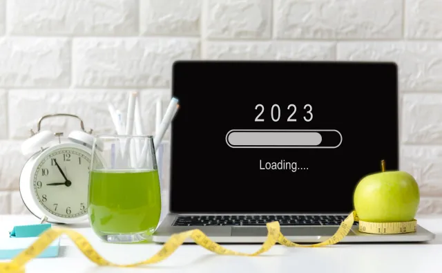 Od postanowienia do realizacji może minąć nawet 254 dni. Ile trwa wyrobienie zdrowego nawyku?