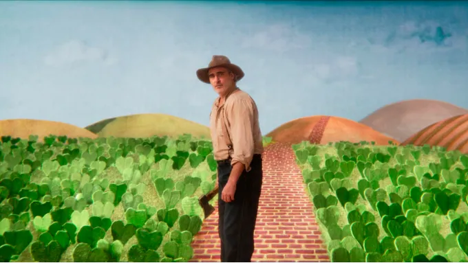 Joaquin Phoenix w filmie "Bo się boi" wkrótce w kinach