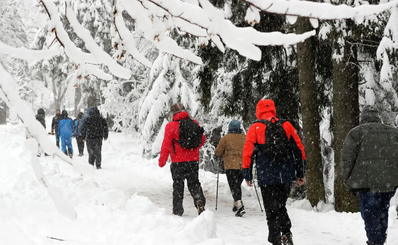 W Tatry powróciła zima. Kasprowy Wierch czeka na narciarzy
