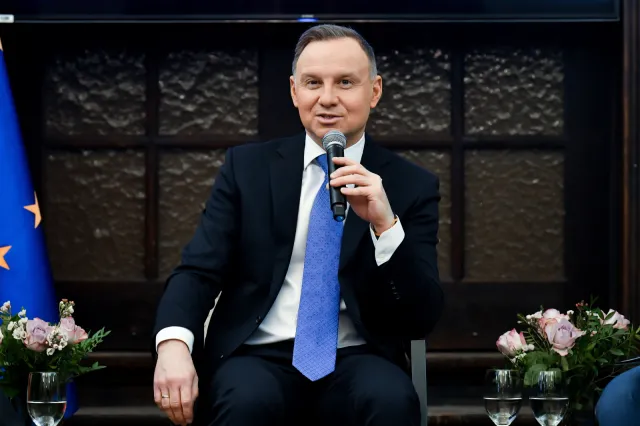 Prezydent Andrzej Duda podpisał ustawę budżetową na 2023 r.