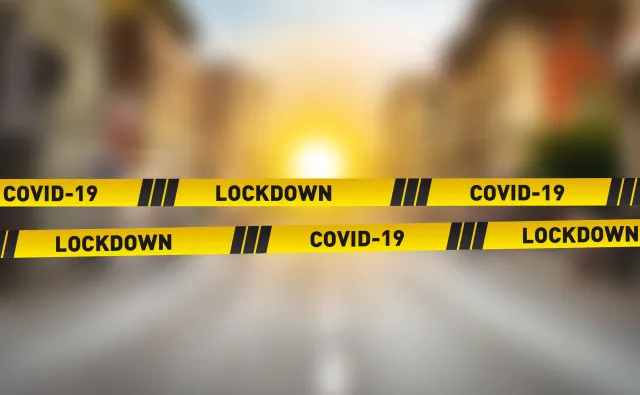 Na czym polega polityka „zero covid”, przeciwko której protestują Chińczycy?