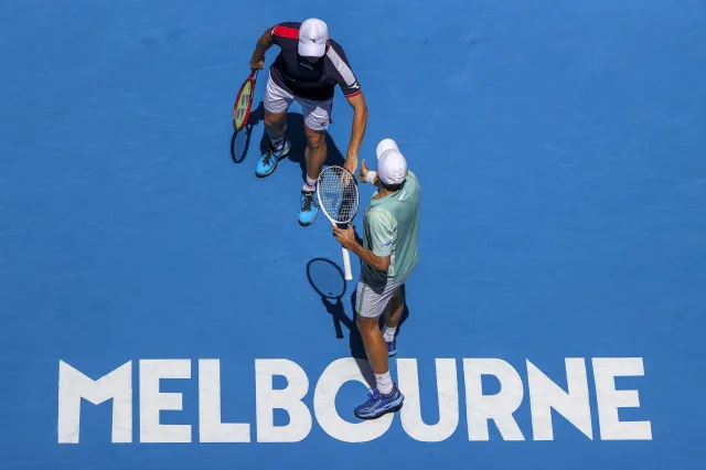 Jan Zieliński dziesiątym Polakiem w wielkoszlemowym finale