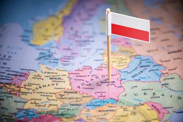 Gra o Ukrainę. Polska może wziąć udział w kreśleniu nowego ładu w Europie [FELIETON]