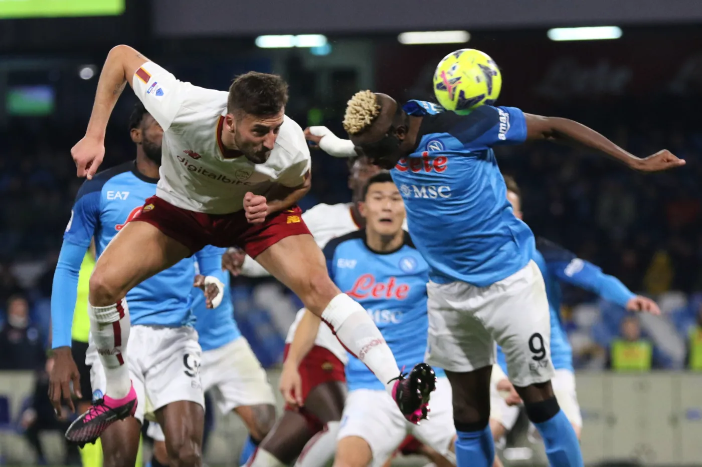 SSC Napoli - AS Roma