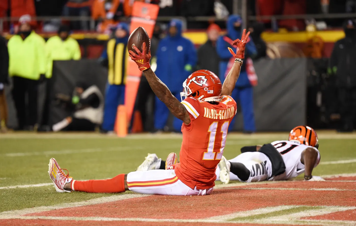 Cincinnati Bengals - Kansas City Chiefs