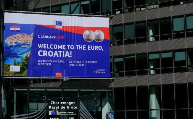 Dlaczego Chorwacja nie obawiała się przystąpić do strefy euro