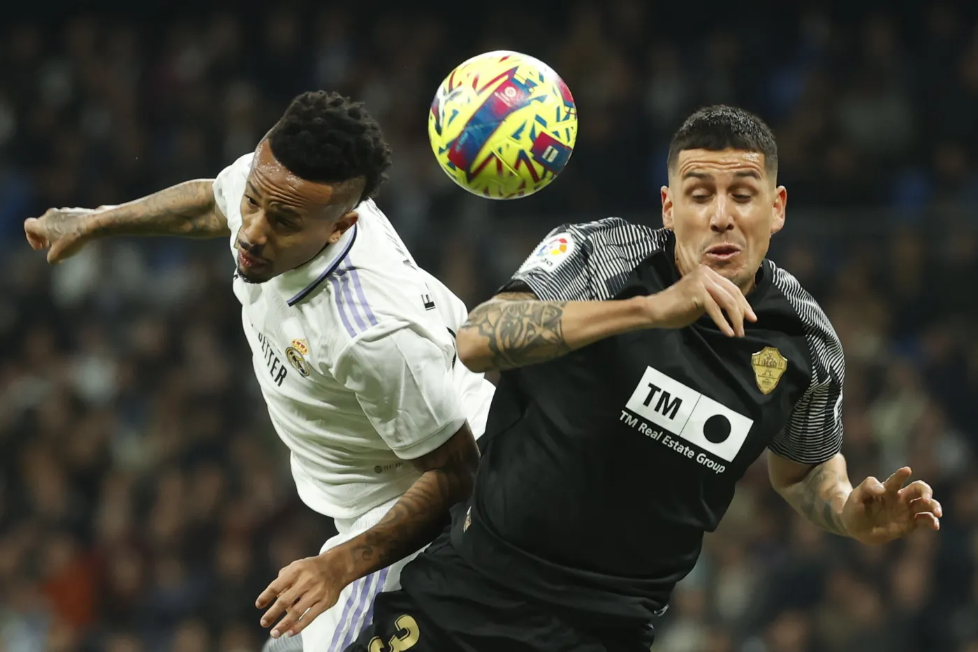 Kapitalny rajd Asensio, Cudowny strzał Modrica, Real zdemolował Elche [WIDEO]