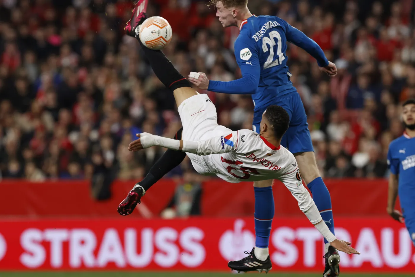 Sevilla FC - PSV Eindhoven