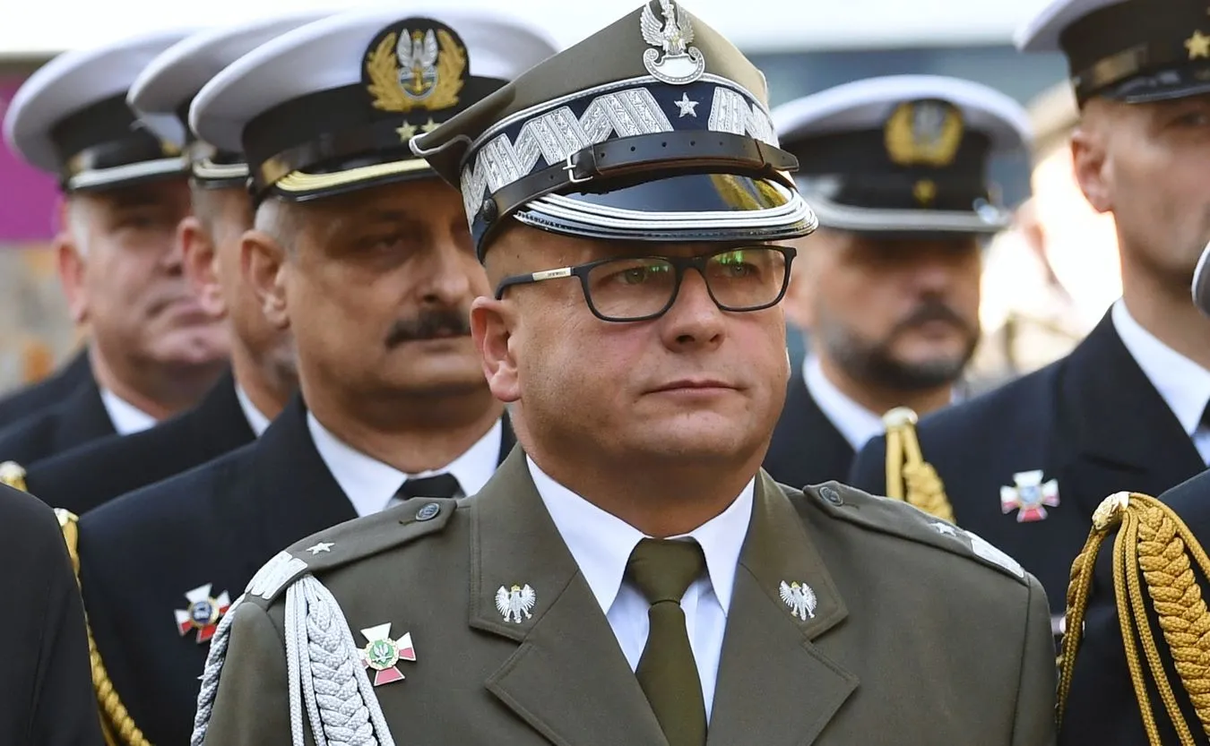 Gen. Jarosław Kraszewski