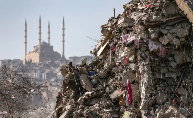 Kataklizm w Turcji i Syrii. Nowe DANE o ofiarach