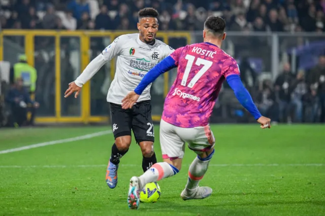 Liga włoska. Wygrana Juventusu z "polską" Spezią, kontuzja Drągowskiego