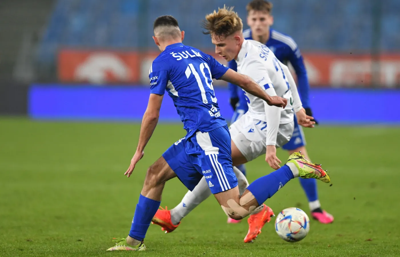 Wisła Płock - Lech Poznań