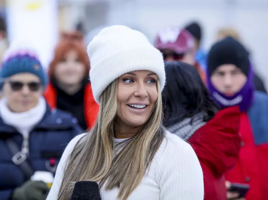 Ma dystans? Małgosia Rozenek zażartowała ze swojego starego wyglądu [FOTO]