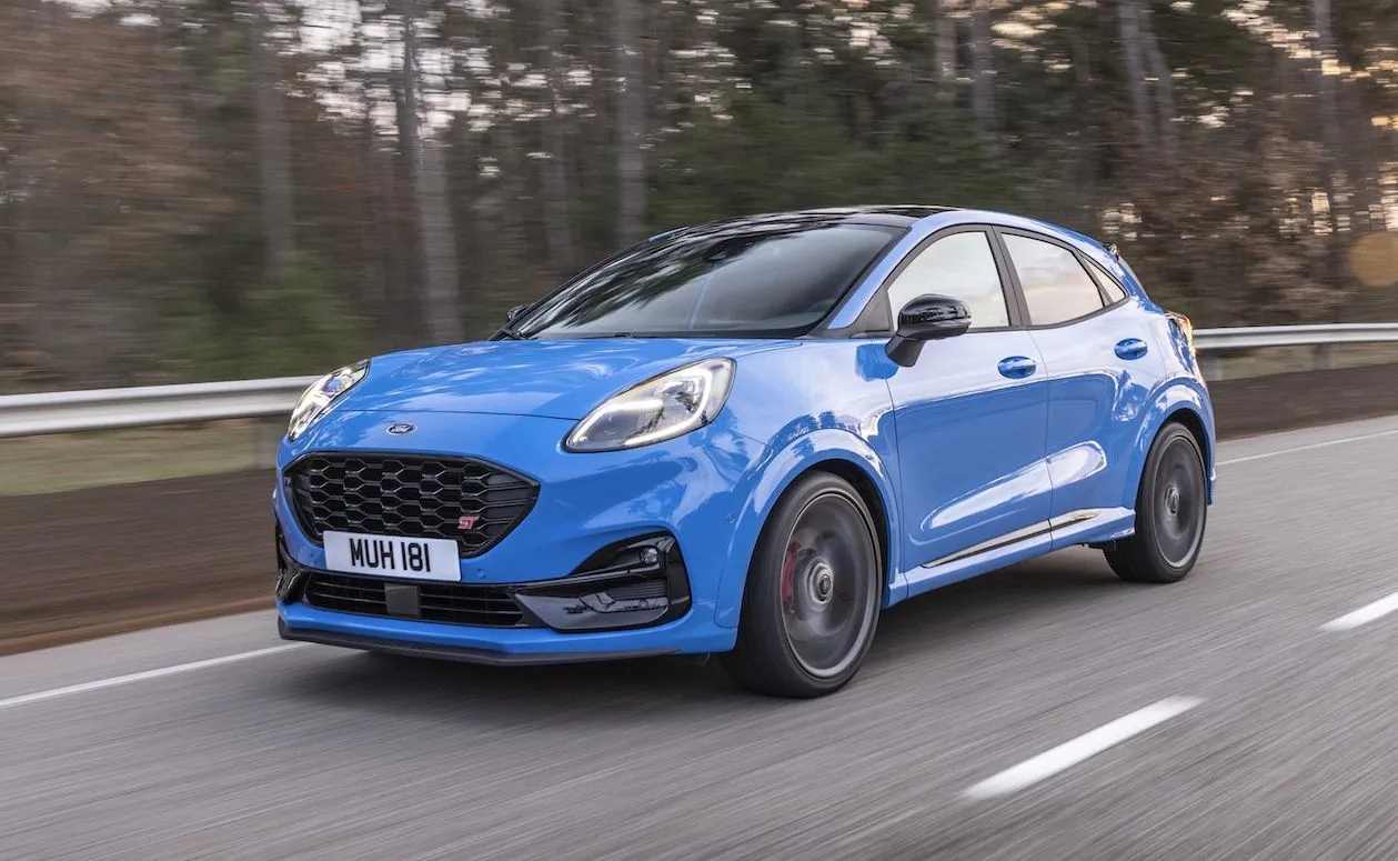 Nowy Ford Puma ST może zawrócić ci w głowie. Silnik 1.0 zaskoczeniem