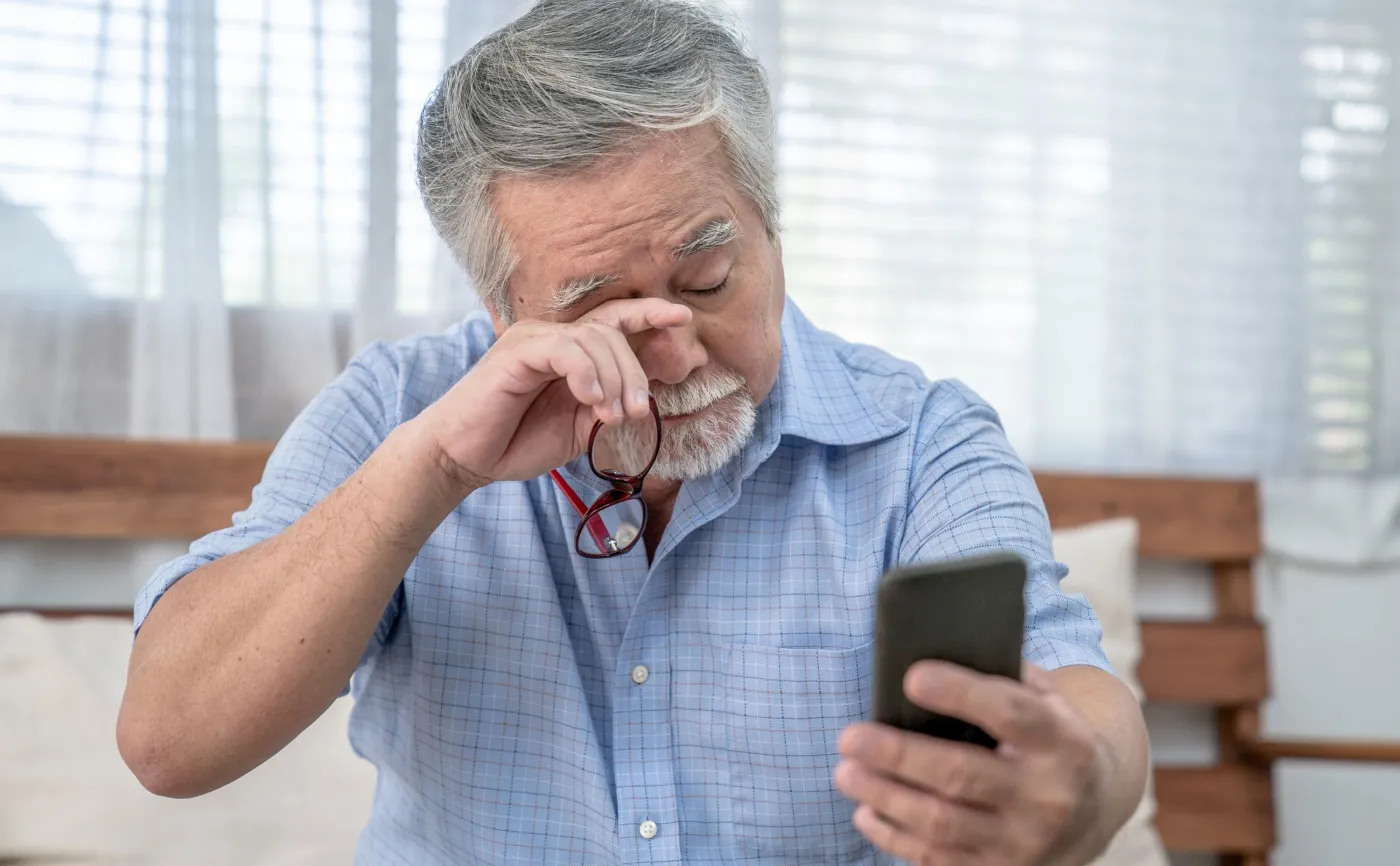 Eksperci: JASKRA to główna przyczyna ślepoty. Cierpi na nią 800 tys. Polaków