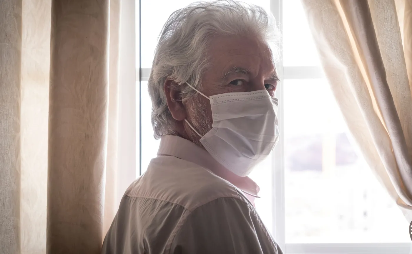 COVID-19 szczególnie groźny dla seniorów z demencją