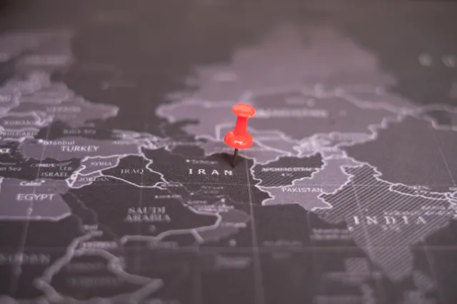 Egzekucja uczestnika antyrządowych protestów w Iranie