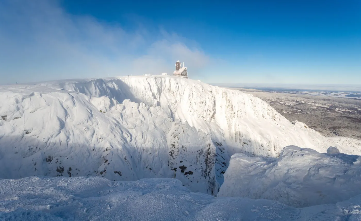 Śnieżne Kotły, Karkonosze