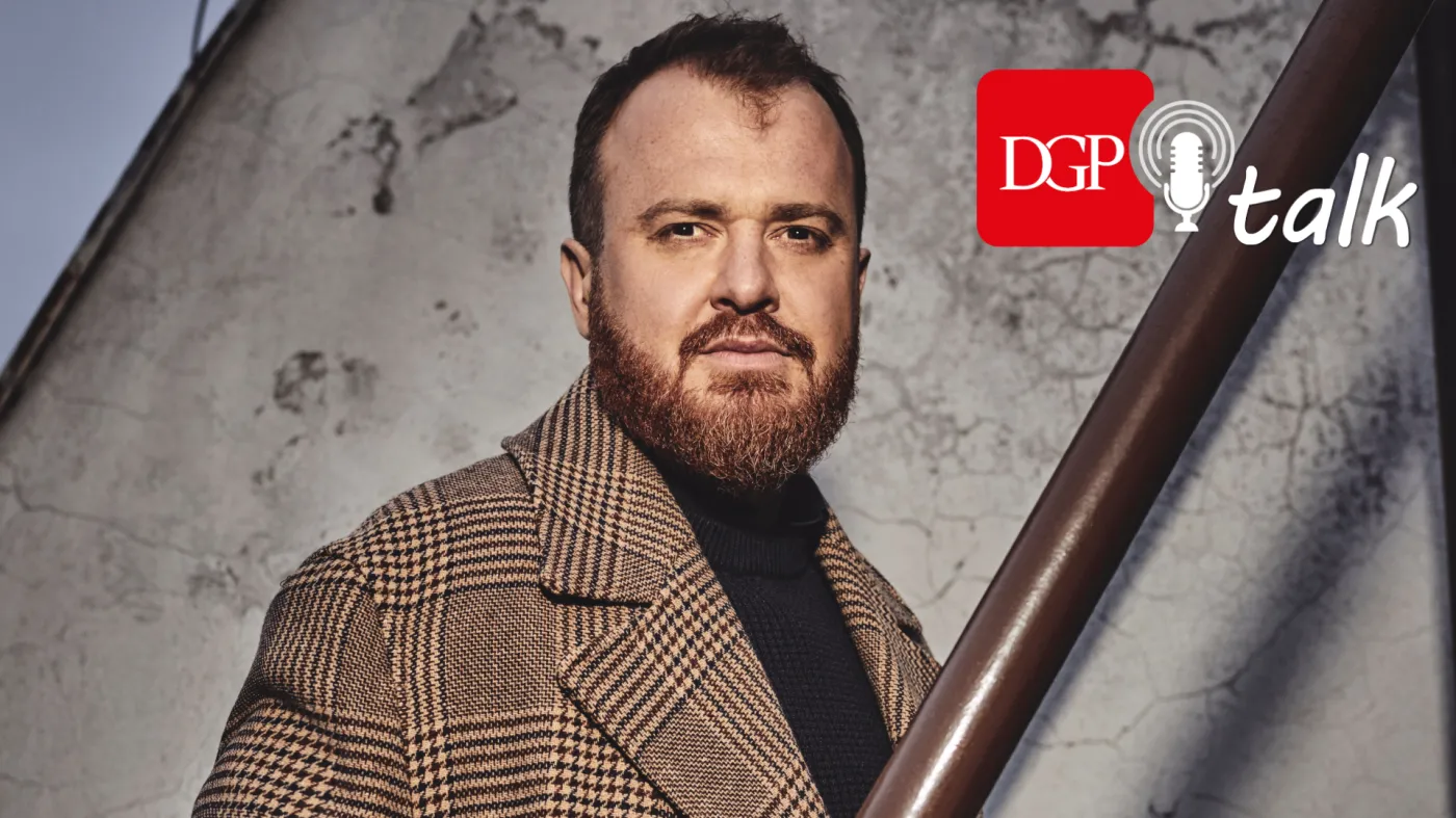 Wojciech Chmielarz: Tomasz Kot, Karolina Gruszka jako moje postaci? Muszę im ufać [PODCAST]