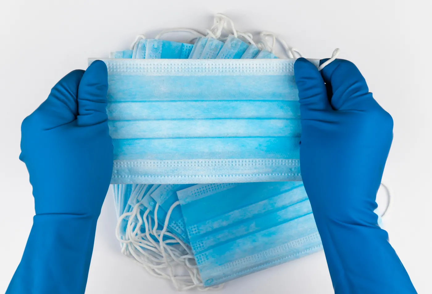 Maseczki chirurgiczne