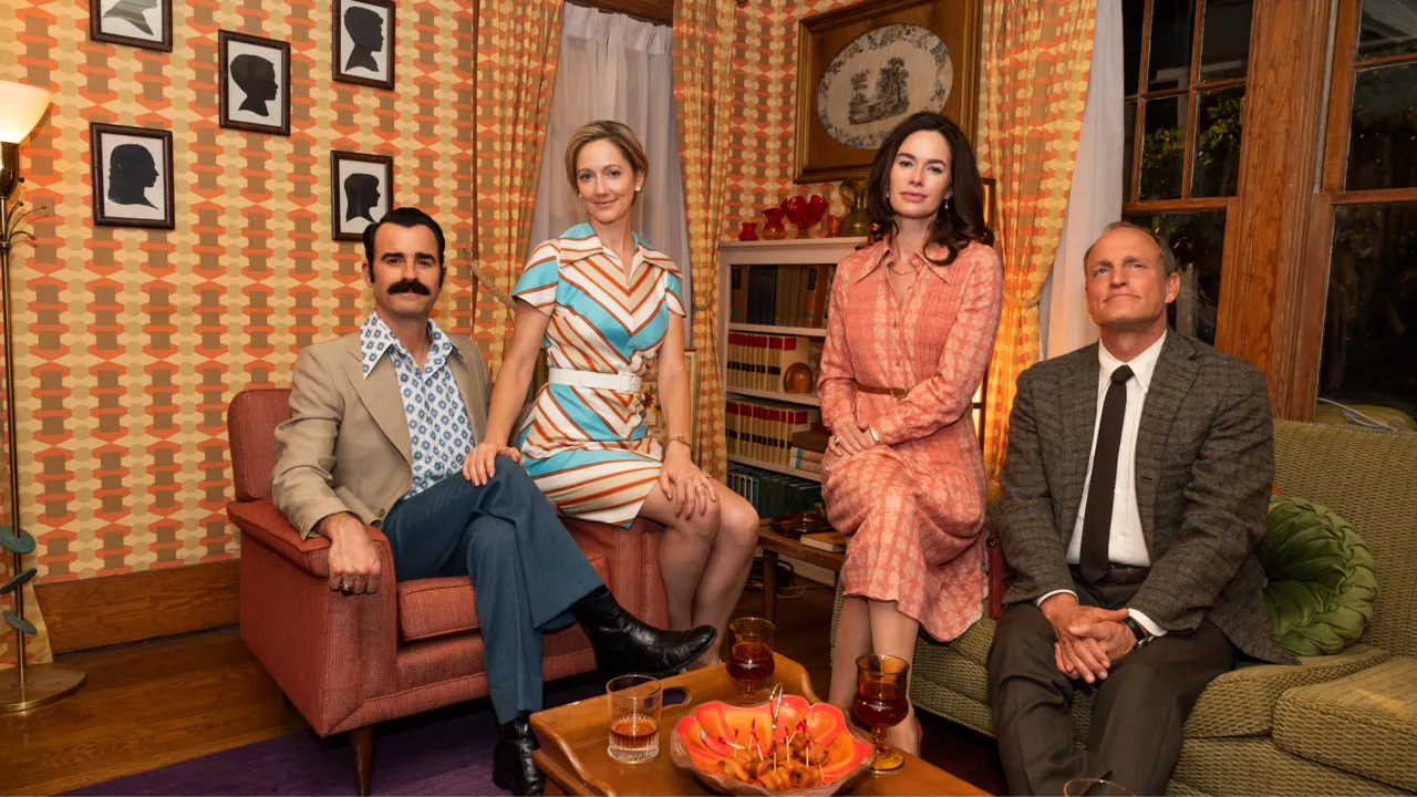 "Hydraulicy z Białego Domu". Jest ZWIASTUN serialu o aferze Watergate