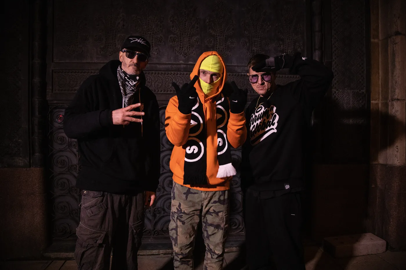 Włodi, Ero oraz Wilku WDZ