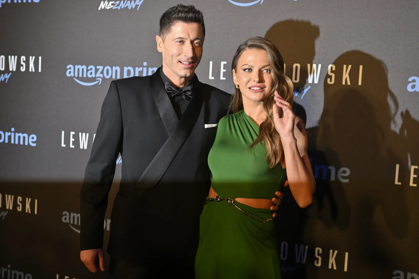 Anna Lewandowska wyznaje: Płodzimy nasze dzieci, jak Robert wraca ze zgrupowań