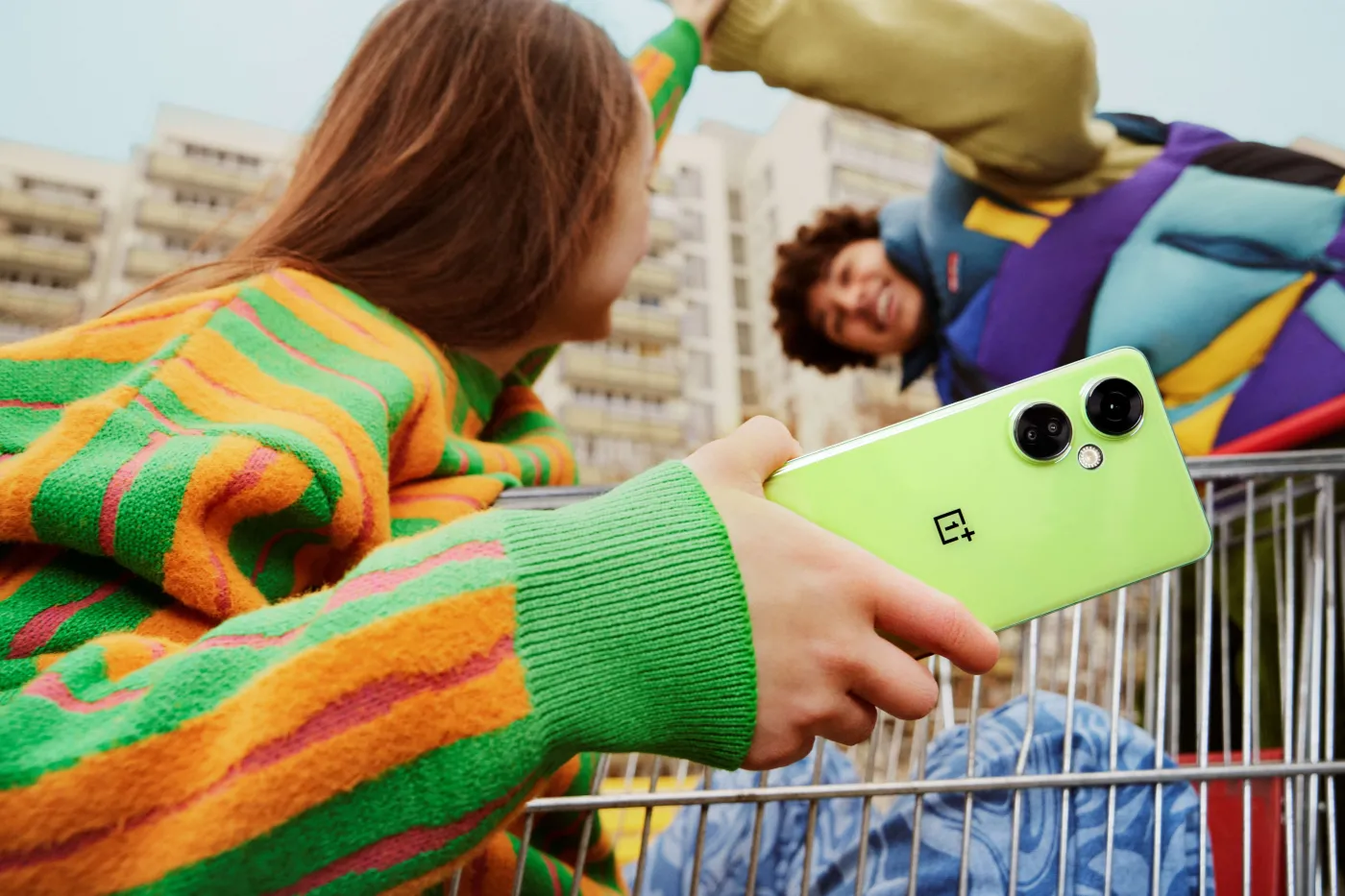 Garść nowości od OnePlus. To smartfon i słuchawki