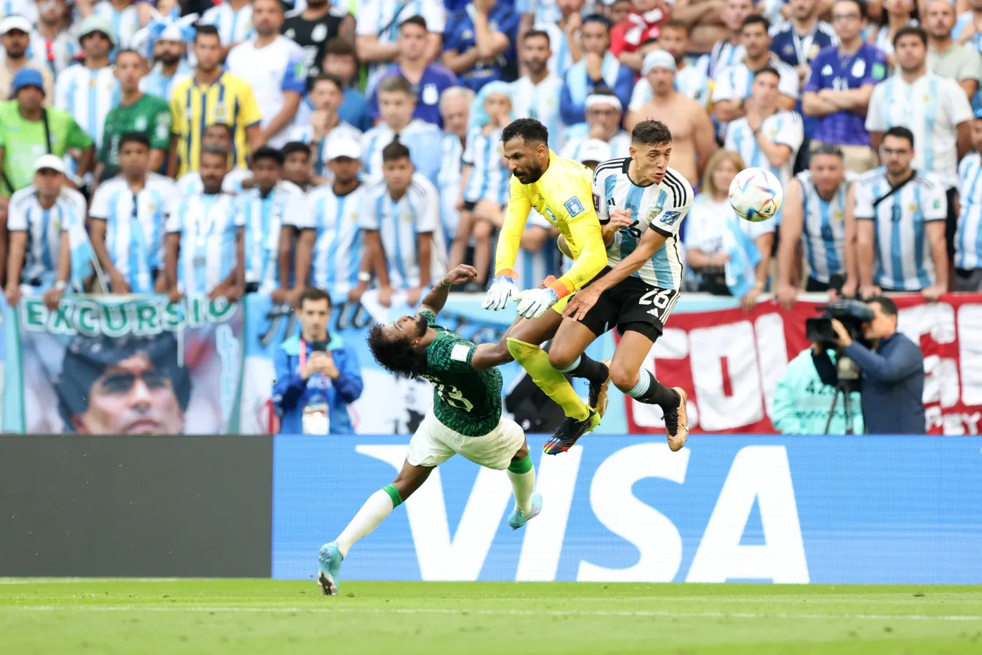 Yasser Al-Shahrani po 133 dniach wrócił do treningów