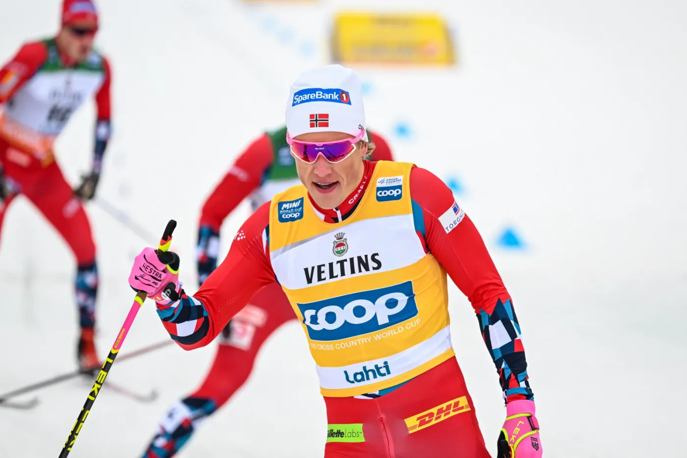 Johannes Hoesflot Klaebo