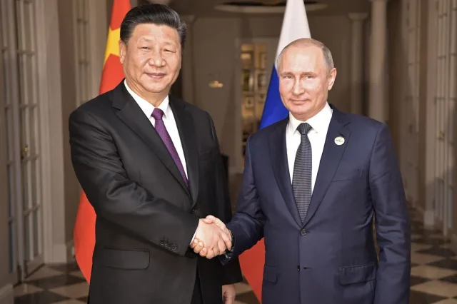 Szef MSZ Ukrainy: Kreml jest absolutnie wściekły na Chiny