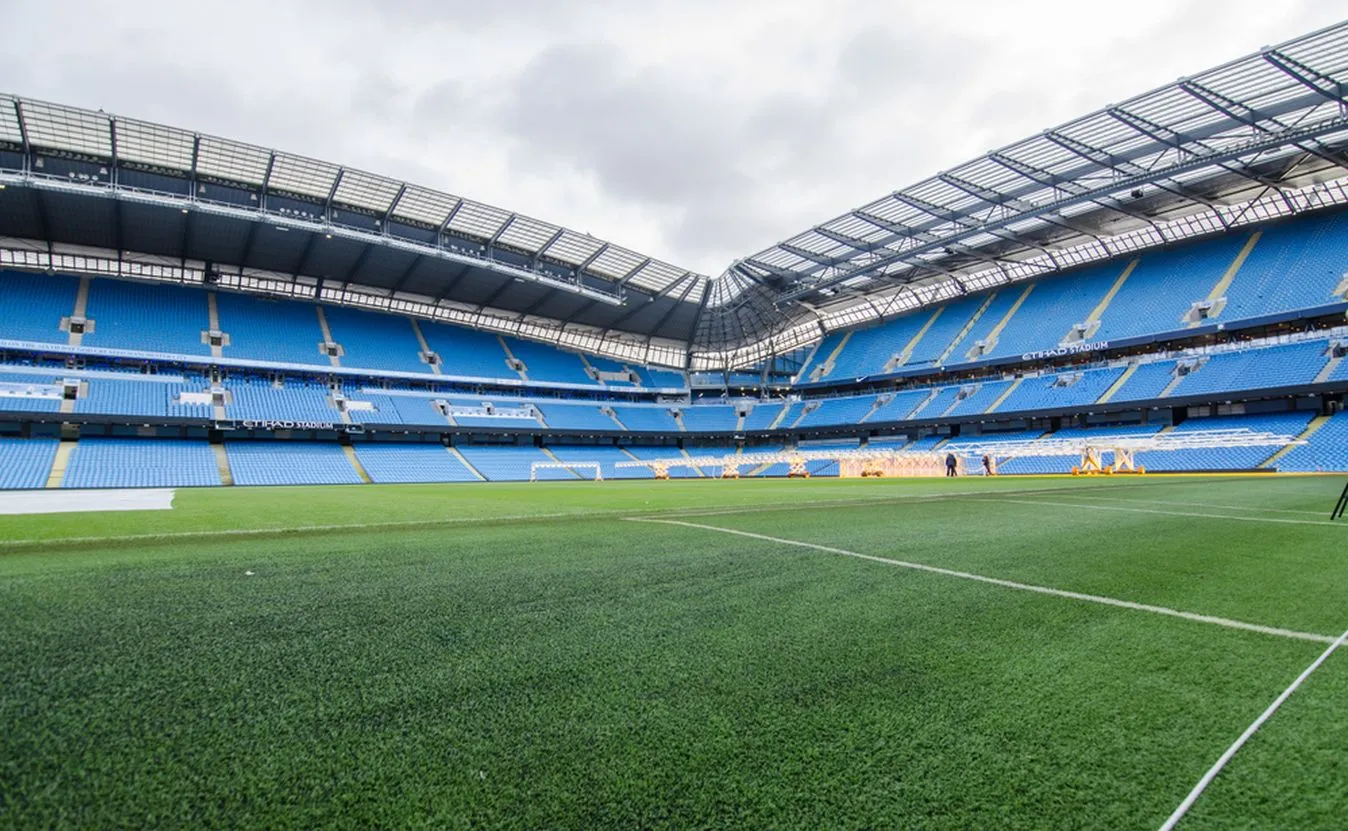 Stadion Manchester City