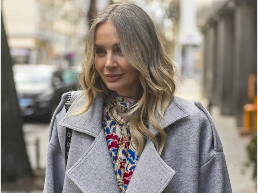 Agnieszka Woźniak-Starak mówi, co myśli o Kościele katolickim