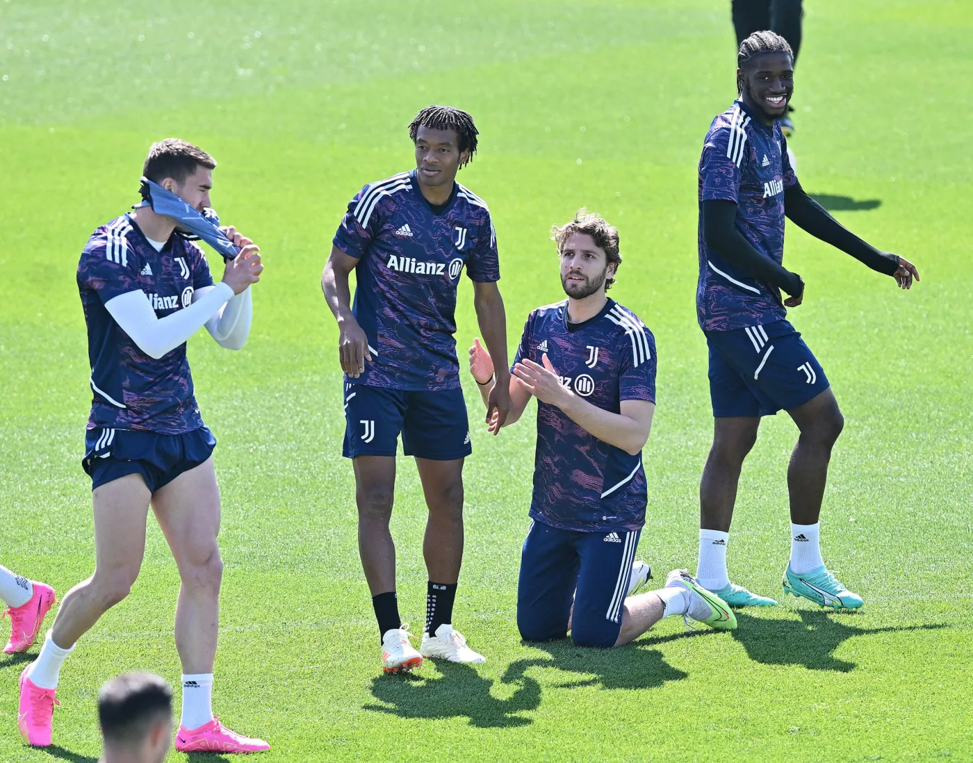 Juventus nie zostanie zepchnięty do "piekła"? Kara odjęcia punktów zawieszona