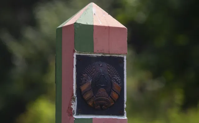 Makabryczne odkrycie na granicy z Białorusią. Sprawę badają policja i prokuratura
