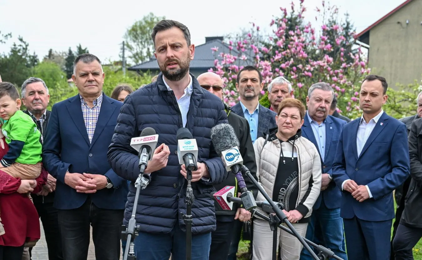 Kosiniak-Kamysz: Ochrona zdrowia jest w zapaści. Ludzie umierają w kolejkach