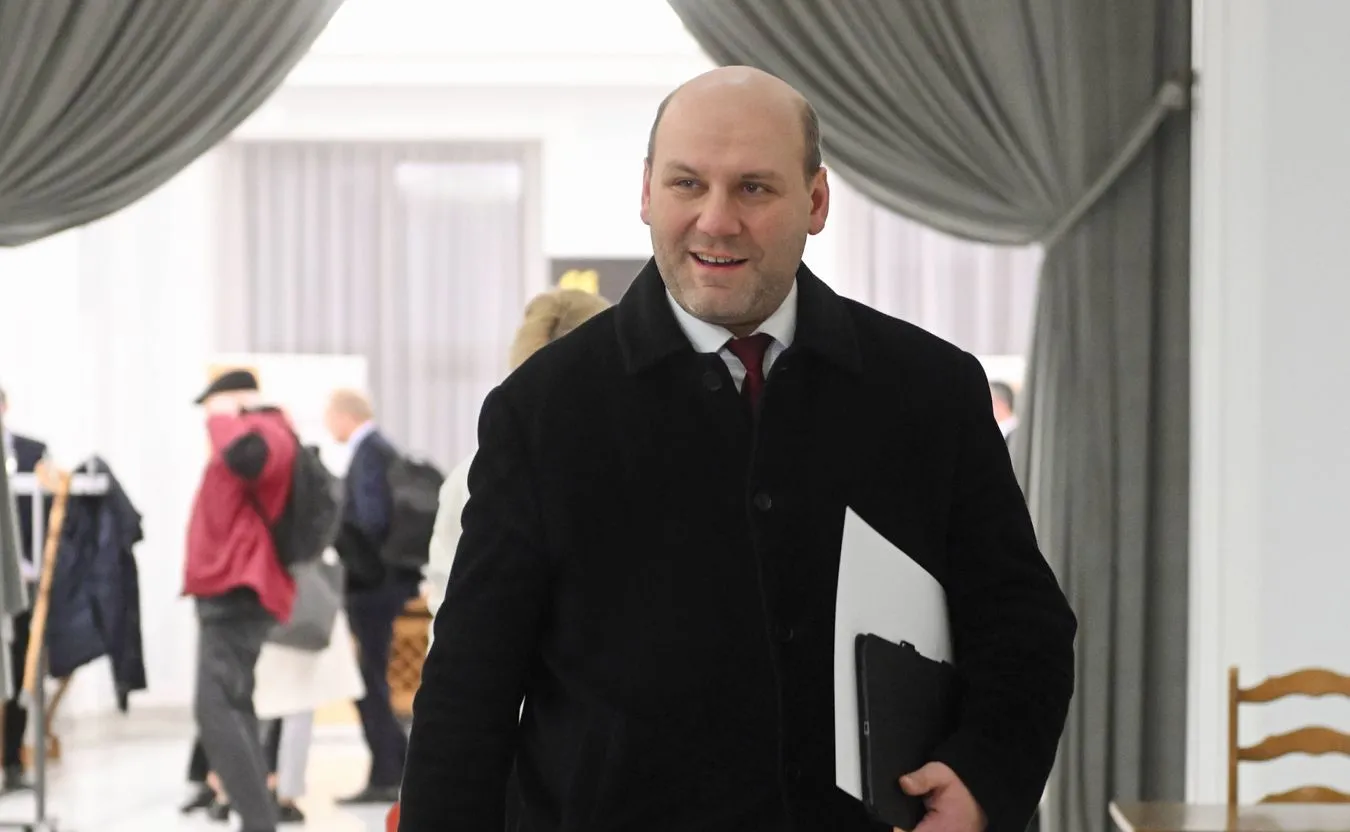 Szymon Szynkowski vel Sęk 