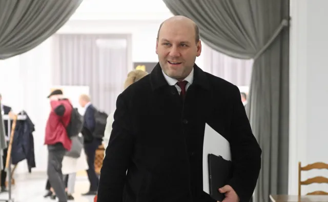 Szynkowski vel Sęk: W Polsce stwierdzono próbki zanieczyszczonego zboża