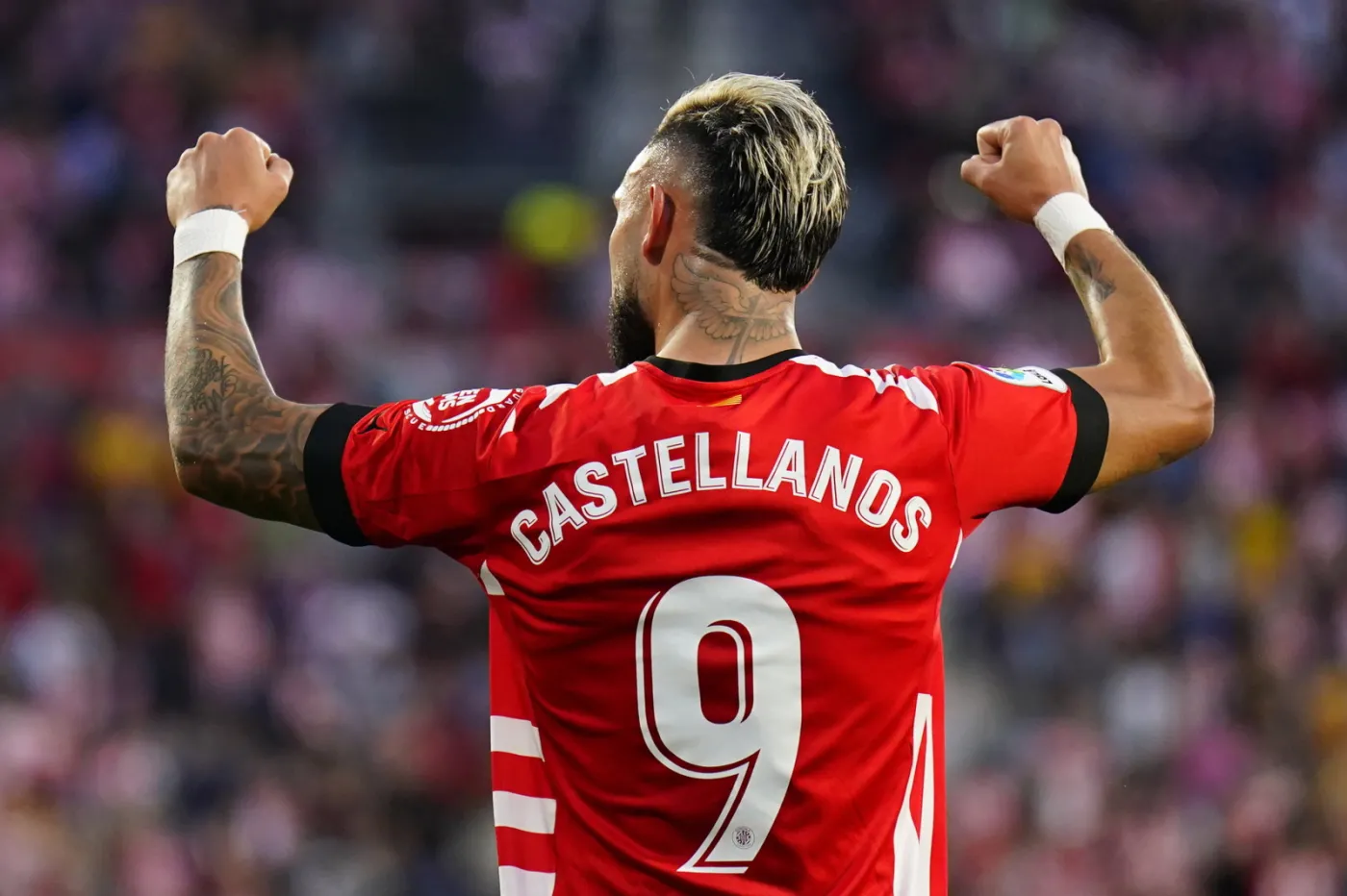 Hiszpańskie media: Castellanos ośmieszył Real, niczym kiedyś Lewandowski