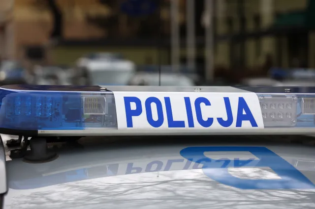 Policyjny pościg w Gdańsku za kradzioną hondą. Są ranni