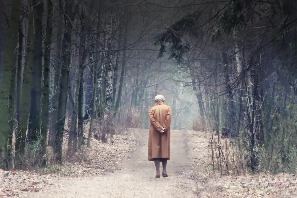 śmierć zgon odchodzenie