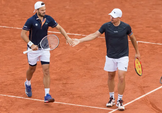 Zieliński i Nys awansowali do finału debla w turnieju ATP w Rzymie