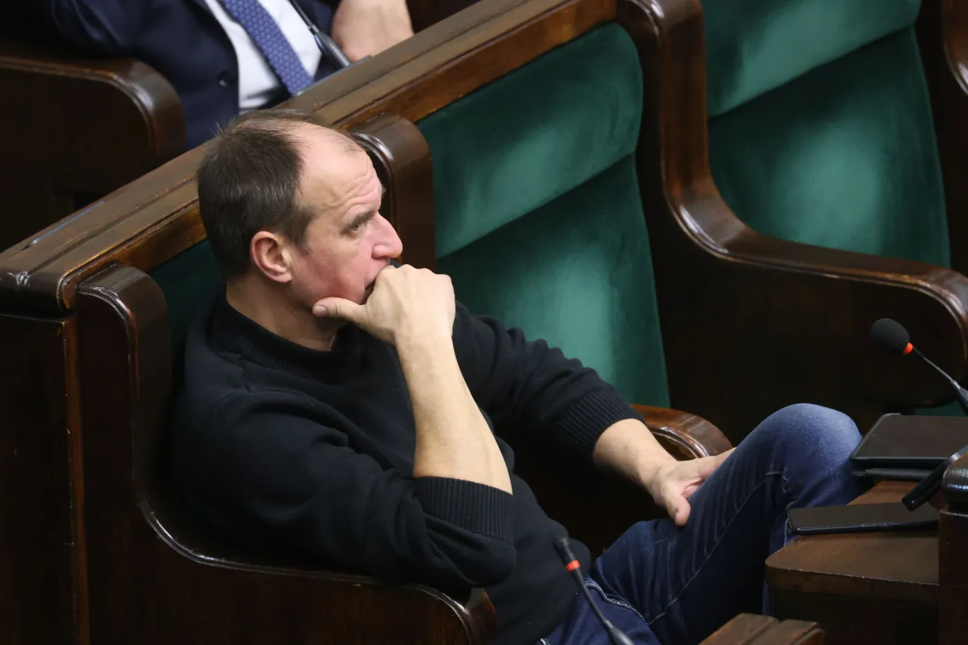 Kukiz ostrzega przed planami Tuska: Nie wierzę mu. On mnie w tylu sprawach oszukał