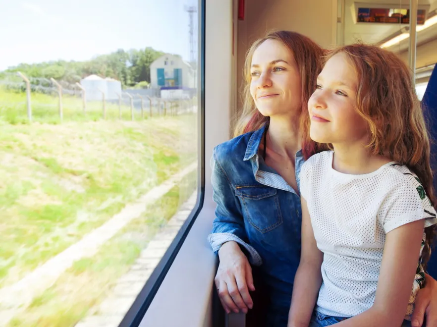 Całkiem fajny prezent: W Dniu Dziecka najmłodsi podróżnicy pojadą pociągami PKP Intercity bezpłatnie