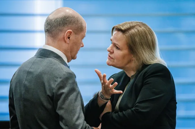 Niemcy znaleźli sposób, jak nie wpuścić Rosjan i Białorusinów na teren swojego kraju