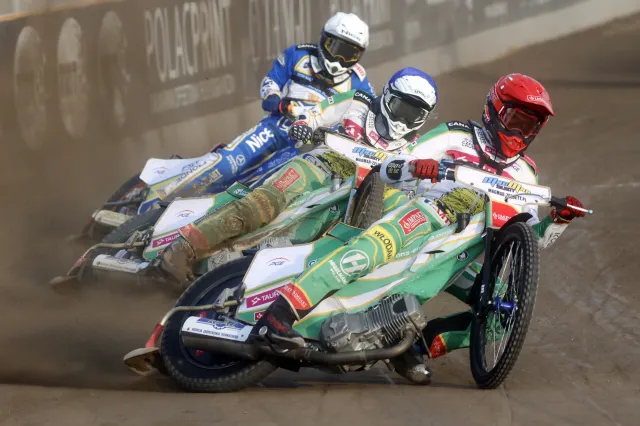 Dwa defekty Drabika nie przeszkodziły Włókniarzowi w pokonaniu Apatora